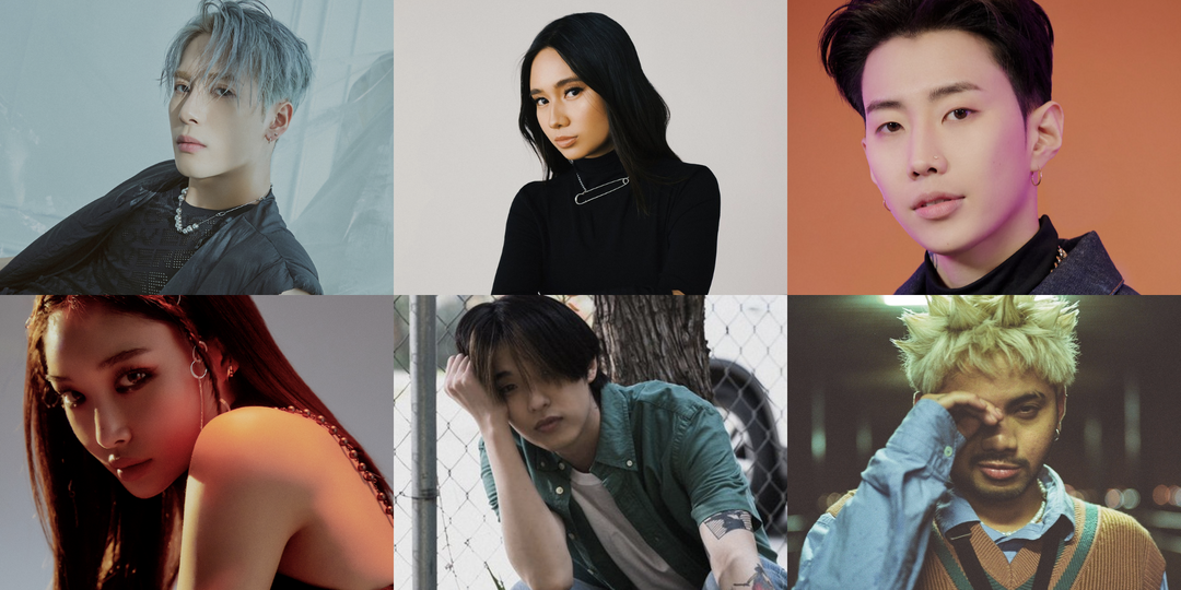 Jackson Wang, NIKI, Jay Park, eaJ, Chung Ha, No Rome, and more to perform at 88rising's Head In The Clouds 2022