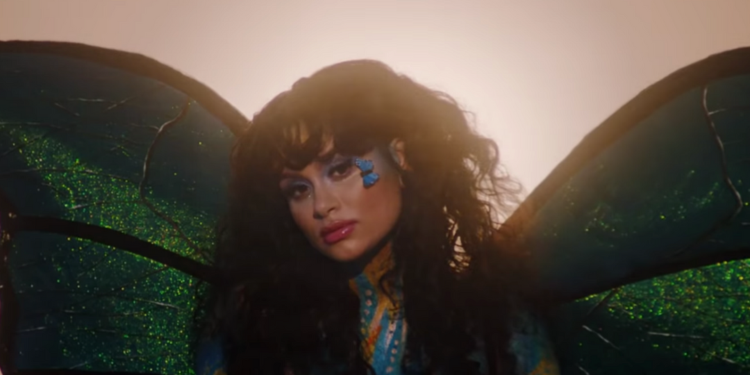 Kehlani releases gorgeous music video for 'Butterfly', featuring teachers and students from her middle school – watch