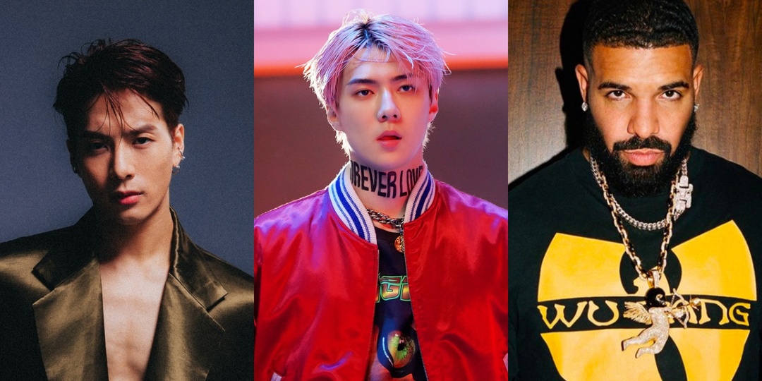 13 musicians who invested in esports: Jackson Wang, Sehun, Drake, and more