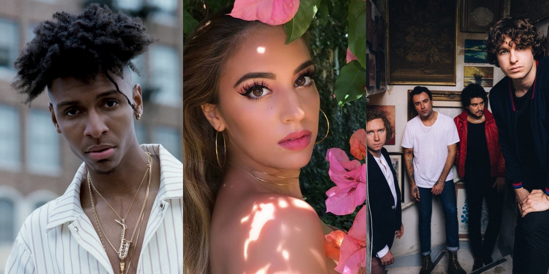 Masego, Alina Baraz, The Kooks and more to perform at Garden Beats 2019