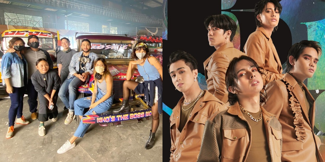 Six Filipino artists paint the stories of SB19's 'Pagsibol' on Philippine jeepneys