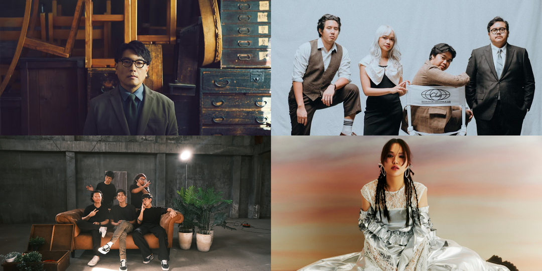 LUCfest Taiwan returns this November; Kirinji, Numcha, Munimuni, Reality Club, and more to perform