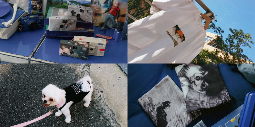 BTS' V unveils 'Layover' merch collection for fans and pets