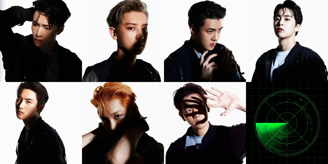 EXO to open online exhibition to celebrate upcoming album 'DON'T FIGHT THE FEELING', here's what to expect