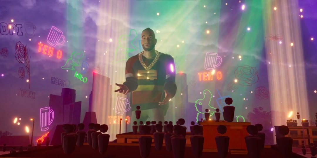 ShiGGa Shay and MRGE take us behind the scenes of virtual show, ‘365’ Mixed Reality Experience