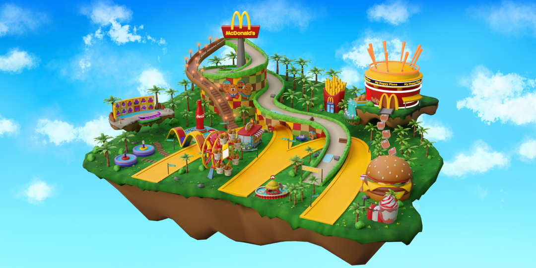 Bandwagon Labs team up with McDonald’s Singapore to launch the first in-app metaverse experience in the fast-food industry 
