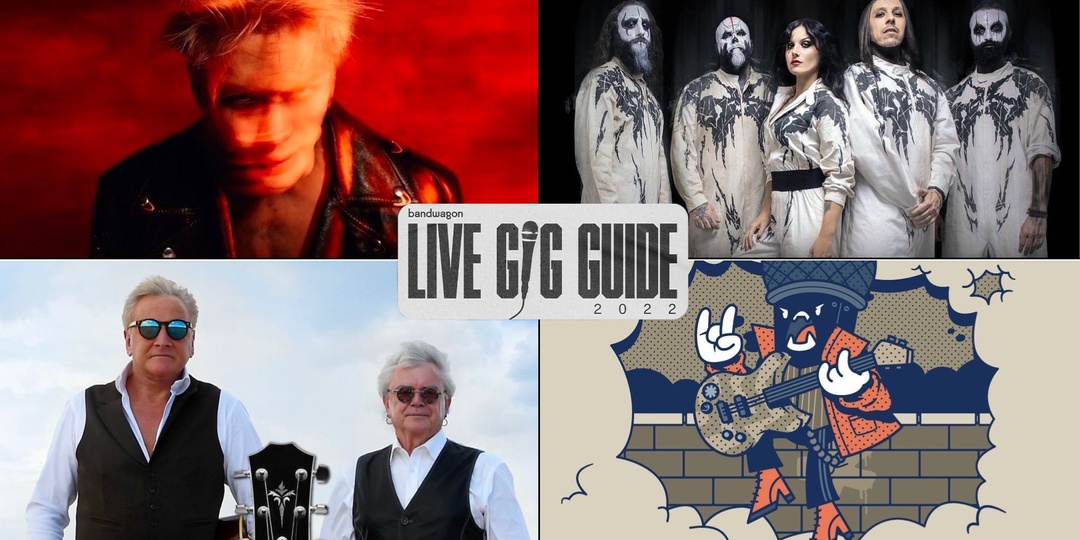 A guide to 2022 concerts and festivals in Singapore — Jackson Wang, Air Supply, Lacuna Coil, *SCAPE comma,'s Music Day Out! 2022, and more