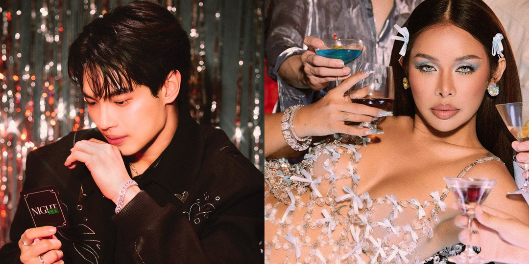 Win Metawin teams up with Badmixy for new single, 'ดึกมากแล้ว (NIGHT RIDE)' – watch
