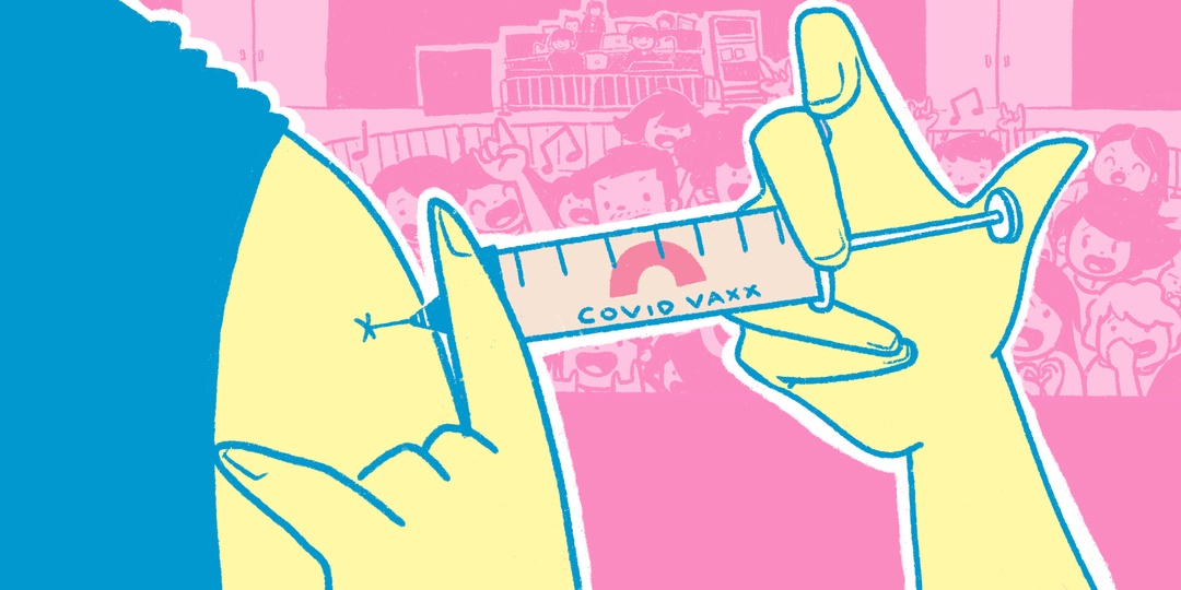 5 Manila concert venues converted into COVID-19 vaccination hubs