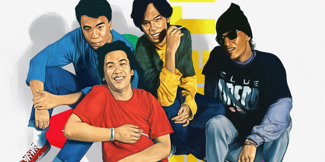 Eraserheads release remastered Ultraelectromagneticpop! album in celebration of 25th anniversary – listen