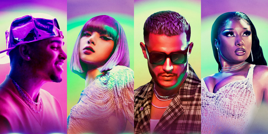 DJ Snake and Ozuna unleash 'SG' with BLACKPINK's LISA and Megan Thee Stallion — watch 