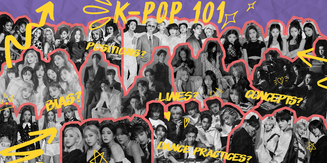 K-pop Fan Starter Guide: Concepts, eras, bias wreckers, and more