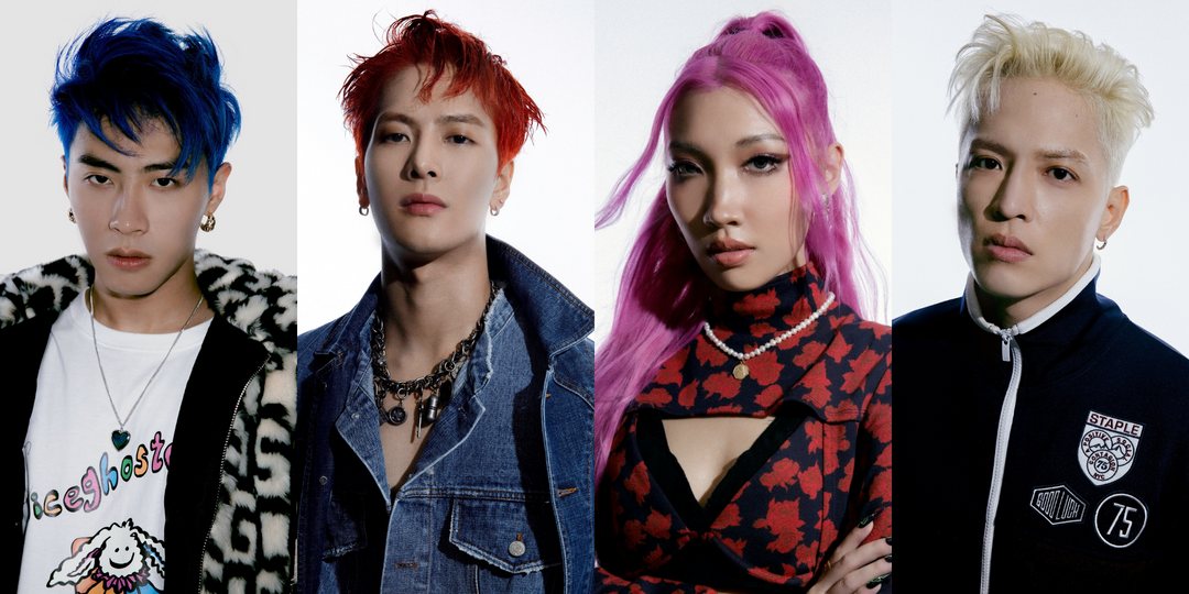 PANTHEPACK on shaking the industry, showcasing Chinese culture through music, and their new single 'BUZZ'