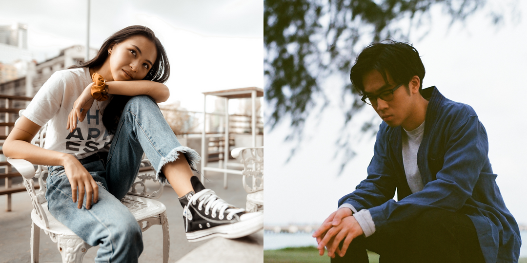 Clara Benin shares new Fragments EP, featuring 'Wine' with Charlie Lim – listen