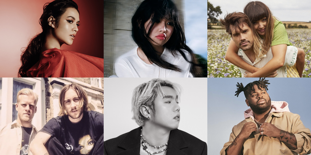beabadoobee, Oh Wonder, Pink Sweat$, Snakehips, Zack Tabudlo, Raisa, and more to perform at Jakarta's We The Fest 2022