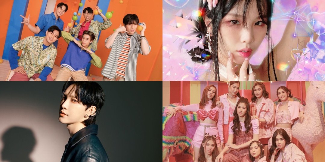 BINI, BGYO, Estelle Fly, Alfred Sun, and more to perform at Singapore's SPECTACLE! 2023
