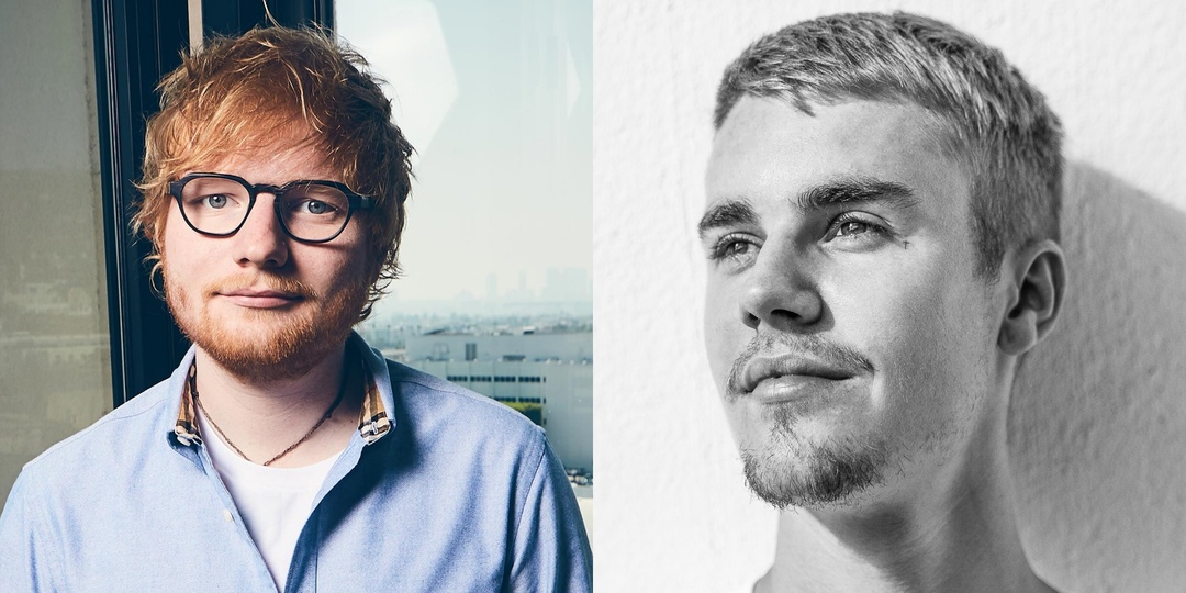 Ed Sheeran and Justin Bieber release new collaboration 'I Don't Care' – listen