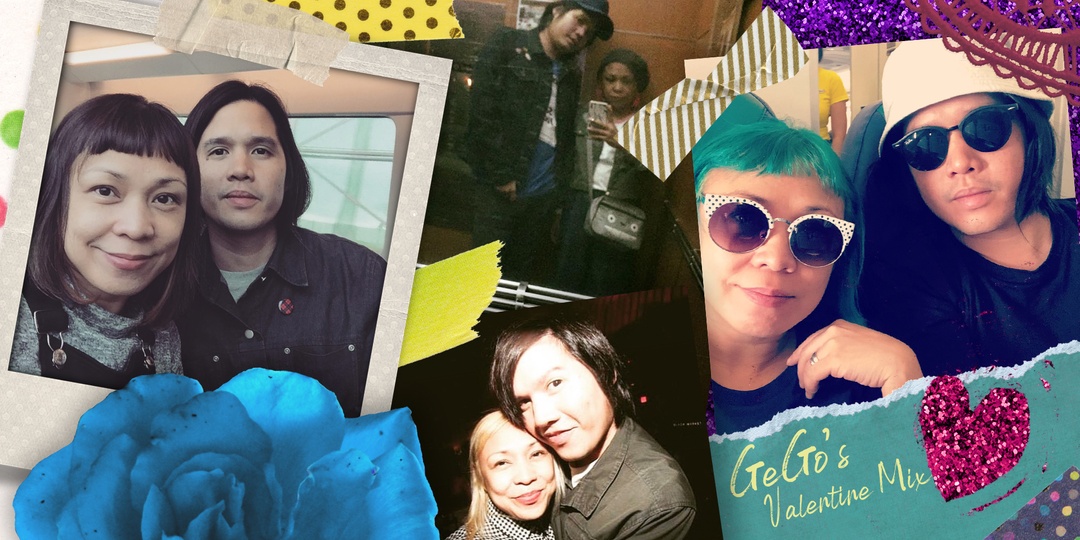 Diego and Ge Mapa share their indie pop-packed GeGo Valentine mix – listen