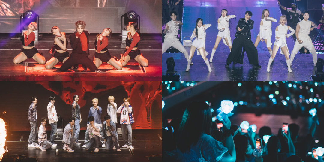 Jackson Wang, BamBam, and TREASURE captivate the crowd at the 2022 K-pop Masterz in Manila — gig report