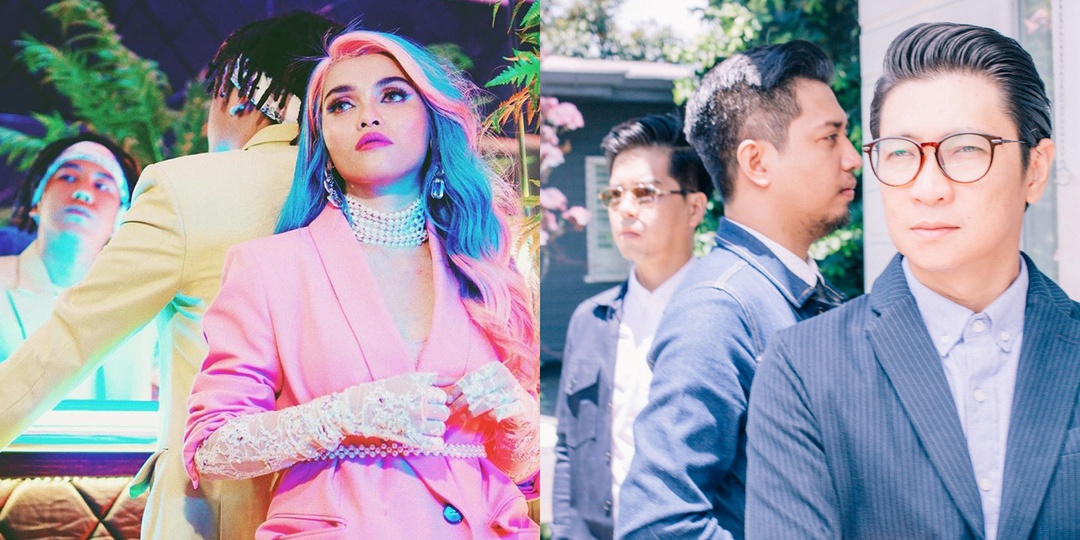 KZ Tandingan, Shanti Dope, Orange & Lemons, and more release new music – listen