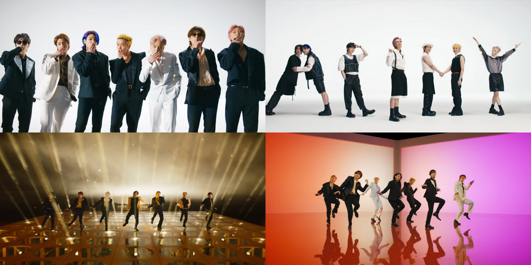 BTS' 'Butter' breaks 'Dynamite' YouTube record with 108.2 million views in 24 hours 