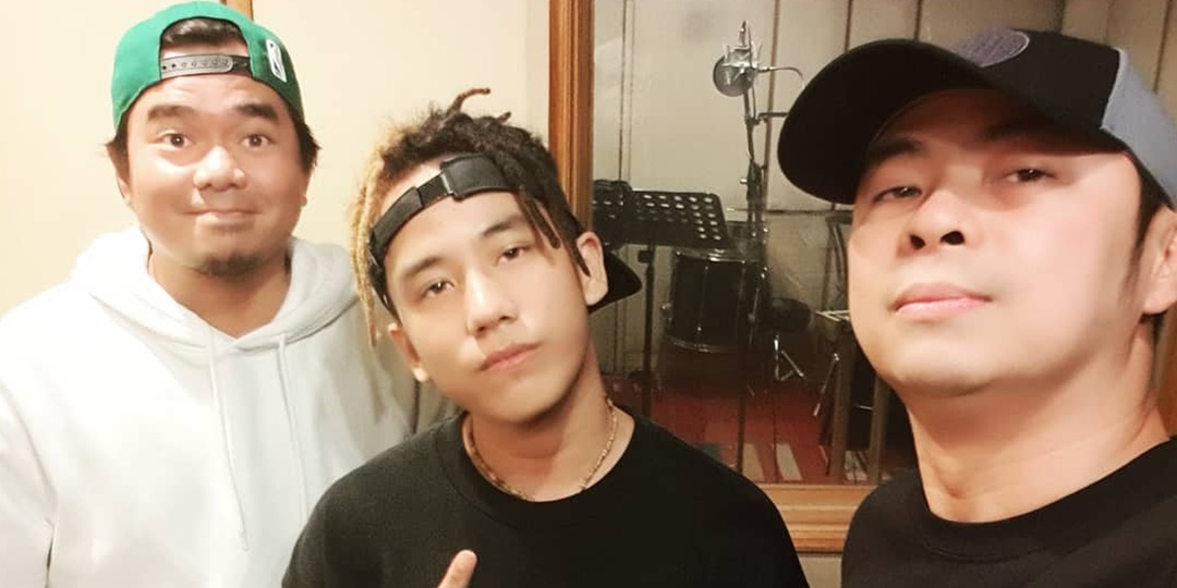 Shanti Dope, Chito Miranda, and Gloc-9 team up on new single 'Pati Pato' – listen