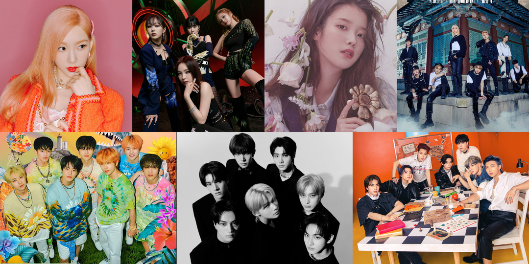 Here are the winners of the 11th Gaon Chart Music Awards –  BTS, IU, aespa, ENHYPEN, NCT DREAM, Stray Kids, Taeyeon, and more