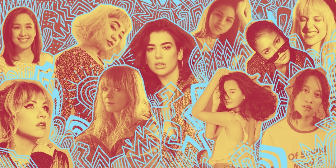 Happy International Women's Day! Here's a playlist to celebrate girl power – listen