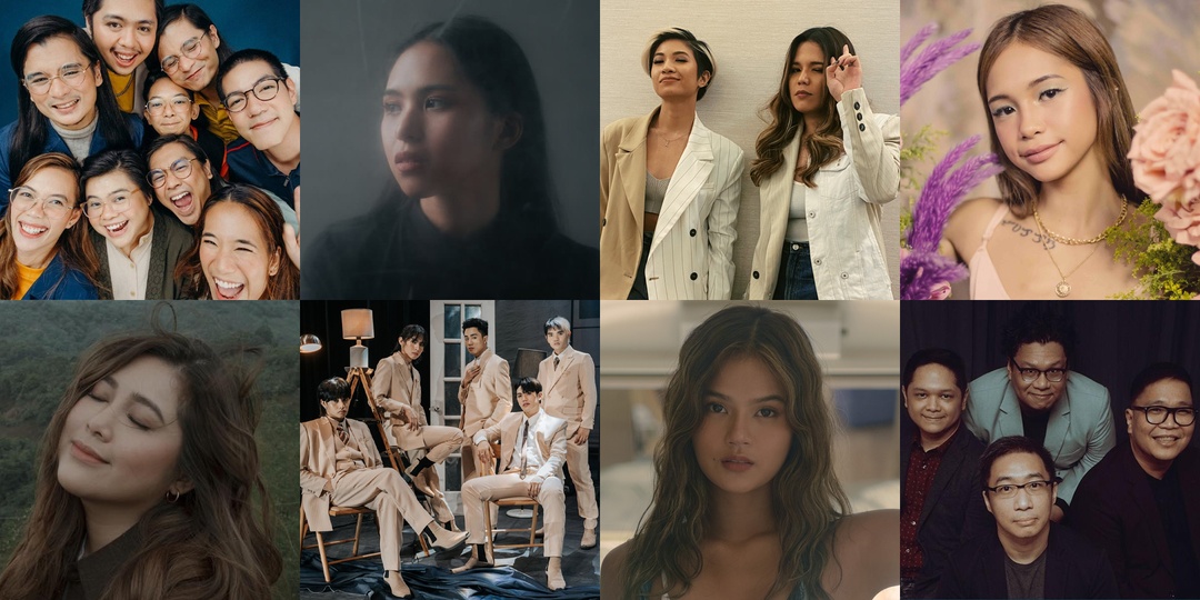 Here's how you can vote for your favorite artists at the 34th Awit Awards