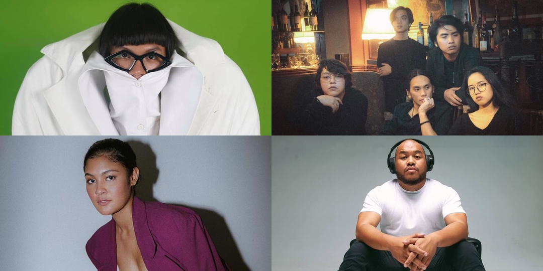 UNIQUE, Carousel Casualties, Kiana Valenciano, Quest, and more release new music – listen