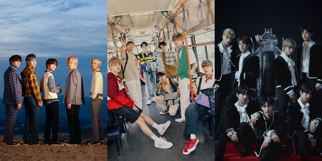New mobile game 'Rhythm Hive' featuring BTS, TOMORROW X TOGETHER, and ENHYPEN set to be released in 2021