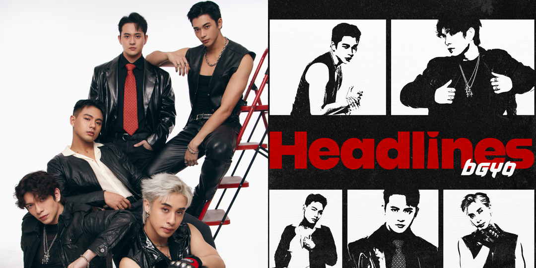 BGYO make 'Headlines' with slick Y2K-inspired single — listen
