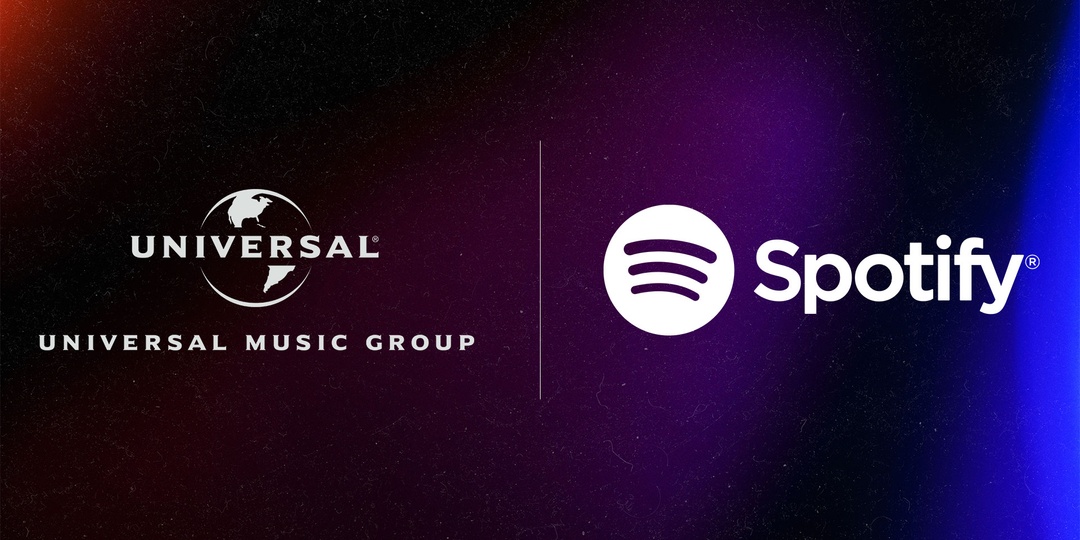Universal Music Group and Spotify announce collaboration to amplify music discovery and social interactions for artists and fans