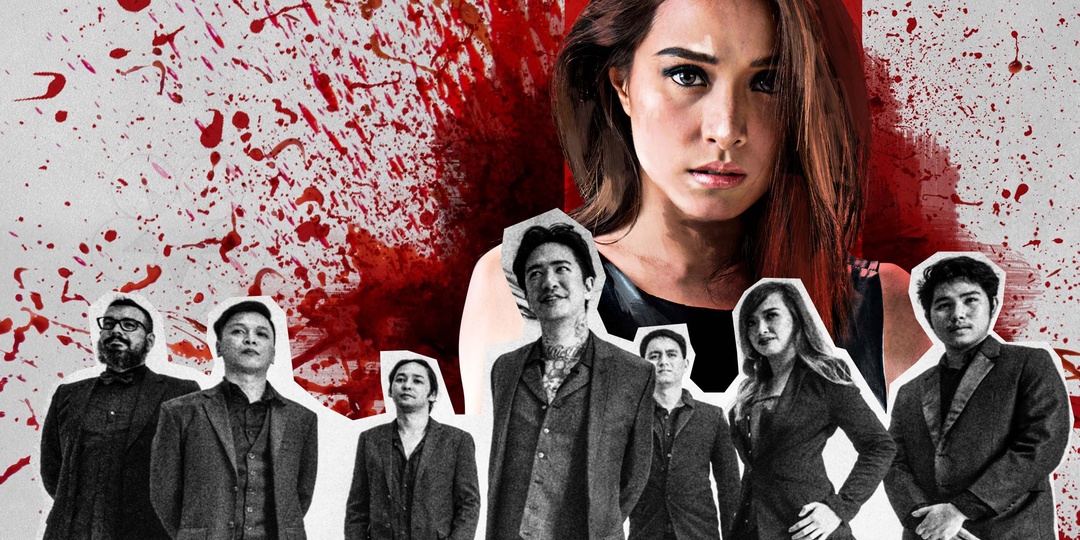 Mr. Bones and the Boneyard Circus release hard-hitting Maria OST – listen