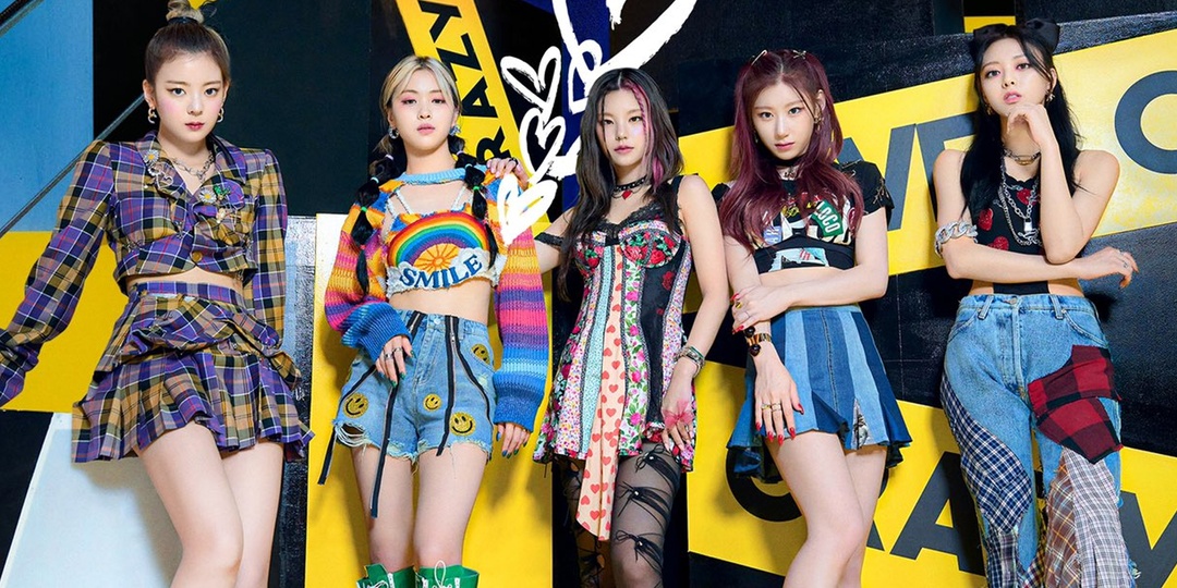 ITZY drop new 'LOCO' music video and 'CRAZY IN LOVE' album – listen