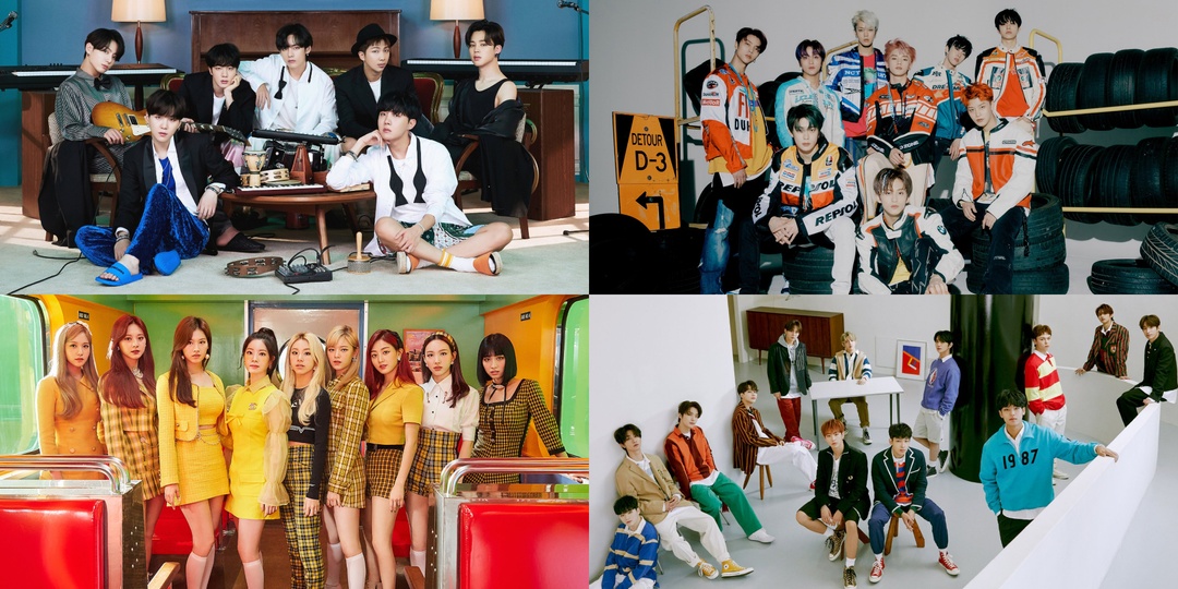 BTS, NCT 127, TWICE, SEVENTEEN, and more to perform at the 35th Golden Disc Awards