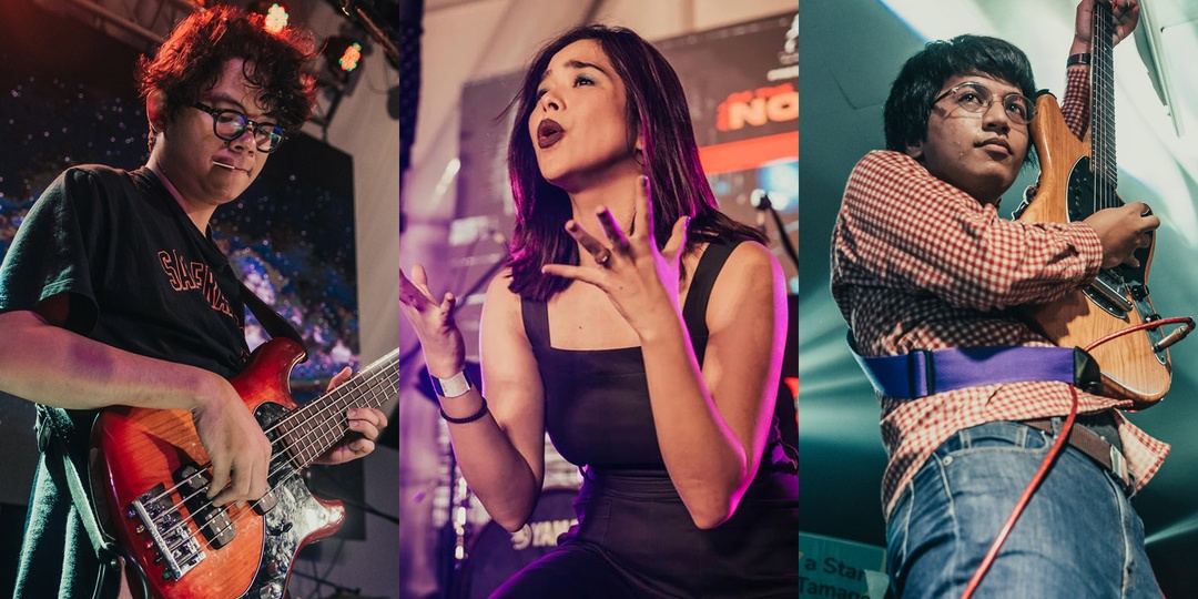 Cheats, Tom's Story, and Oh, Flamingo! to perform at Merry CHEATSmas benefit gig