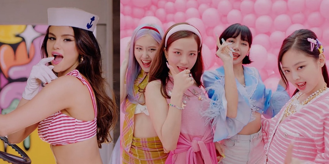 BLACKPINK and Selena Gomez break YouTube with 'ICE CREAM' music video – watch