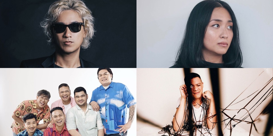 Ely Buendia, Bamboo, Armi Millare, Silent Sanctuary, and more to perform at Cebu Aurora Fest 2023