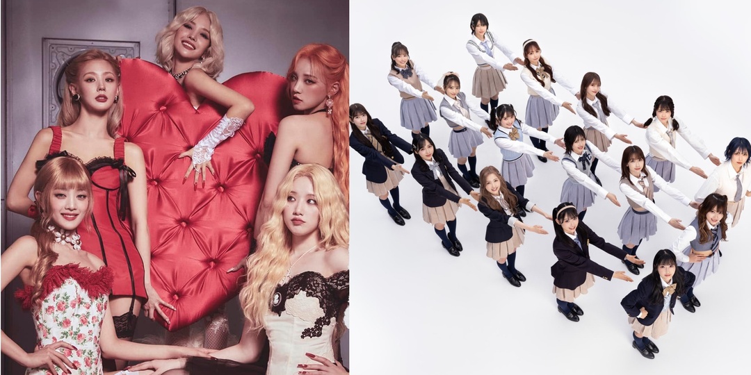 (G)I-DLE and AKB48 join Weverse; AKB48 first artist to join Weverse DM