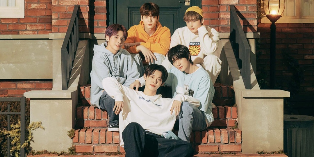 TXT announce 2-day fan live event 'MOA X TOGETHER' this March