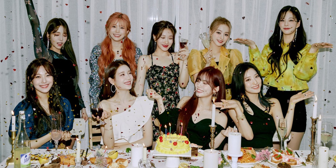 fromis_9 announce special single album, 'TALK&TALK'