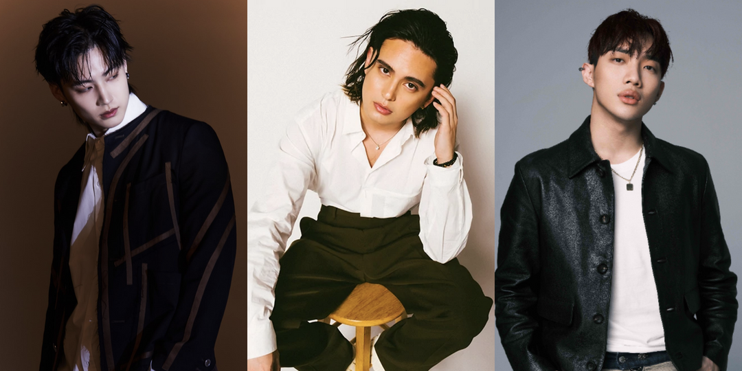 James Reid announces 'Hello 2.0' collaboration with JAY B and ØZI