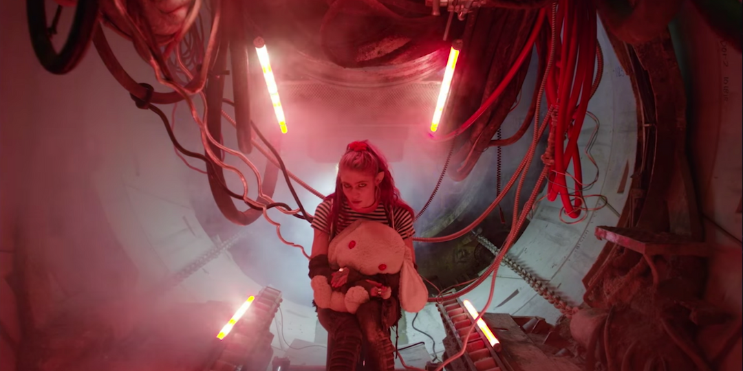 Grimes releases new single 'We Appreciate Power', shares incredible lyric video directed by her brother – watch