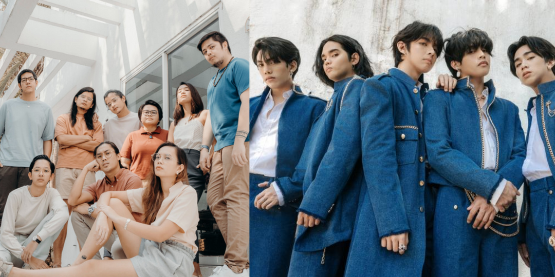 Ben&Ben and SB19 to drop collaboration project this June