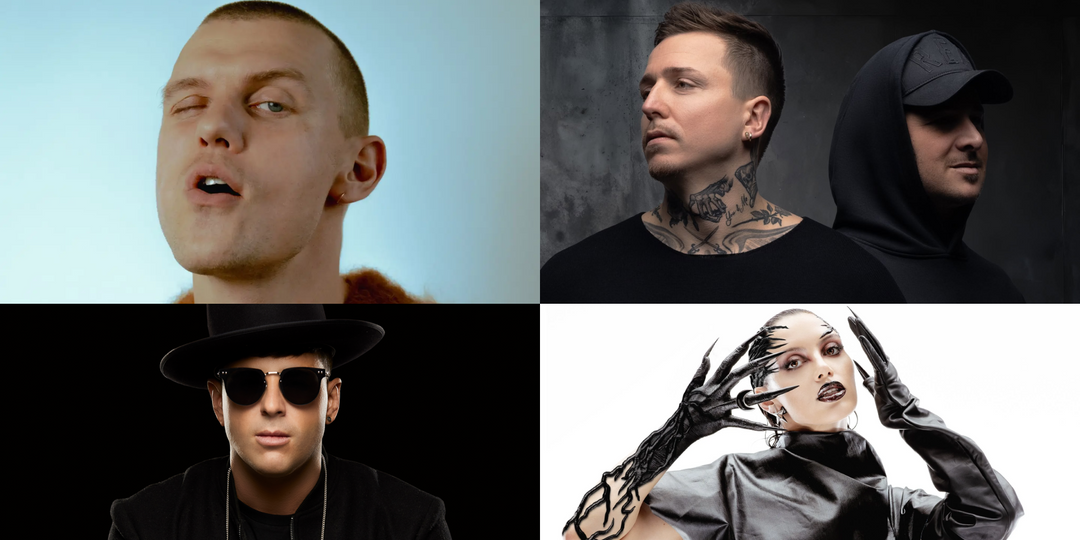 Sacha Harland, Blasterjaxx, Timmy Trumpet, Sara Landry & more headline MARQUEE Singapore's September lineup