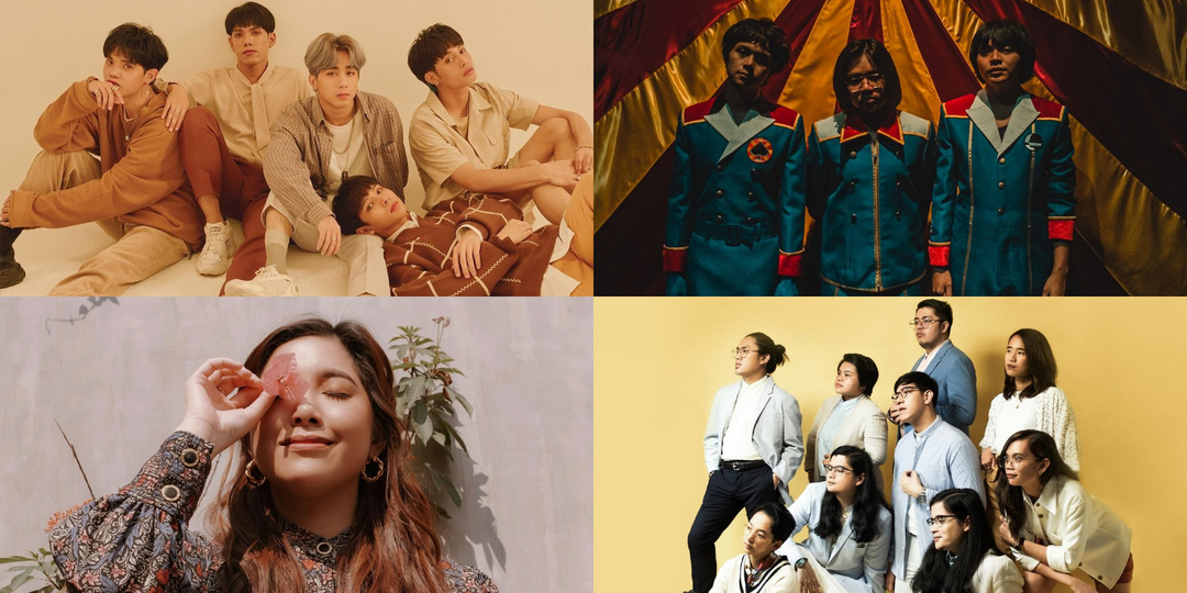 IV of Spades, SB19, Ben&Ben, Moira Dela Torre, and more win at the 33rd Awit Awards