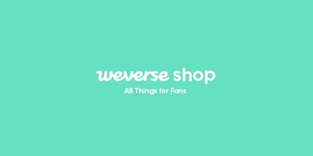 Weverse launches new shop updates, to now accept AliPay, GCash, DANA, and more