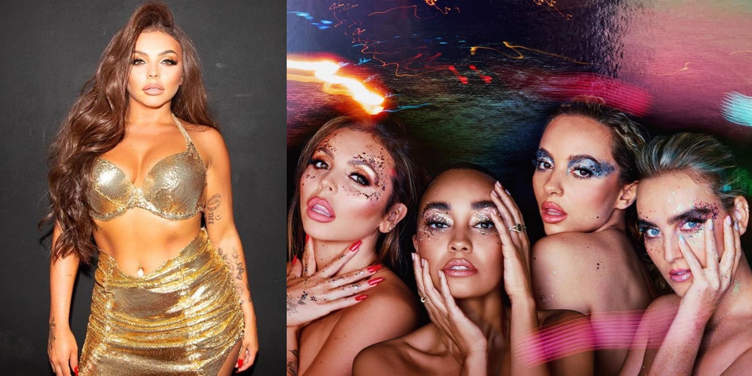 Jesy Nelson is "ready to embark on a new chapter" as she parts ways with Little Mix