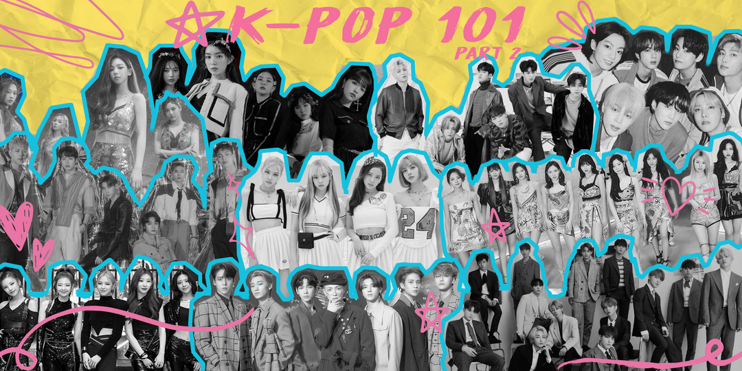 K-pop Fan Starter Guide Part 2: Fanchants, V LIVE, streaming goals, awards season, and more